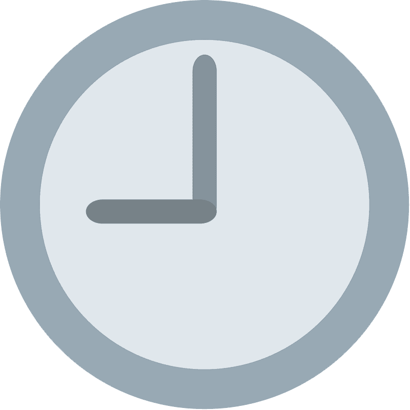 Jam sembilan tepat