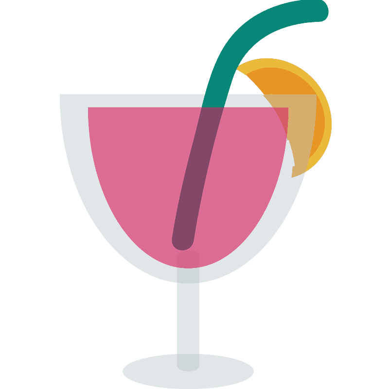 Tropical drink