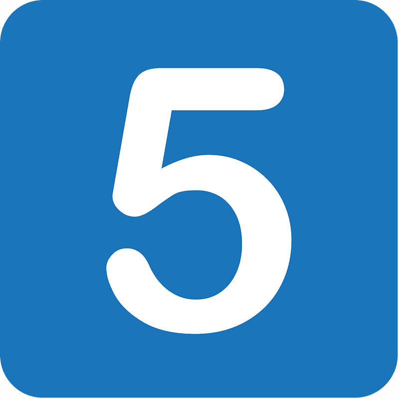 5 按键