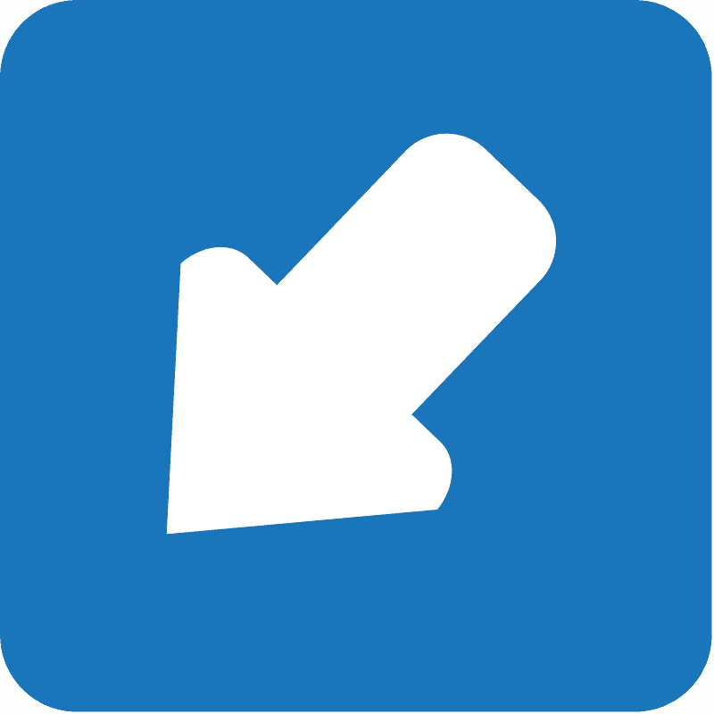 Down-left arrow