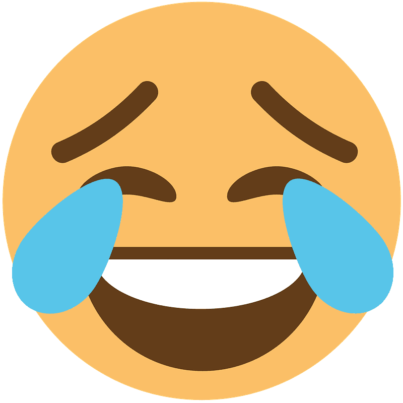Face with tears of joy