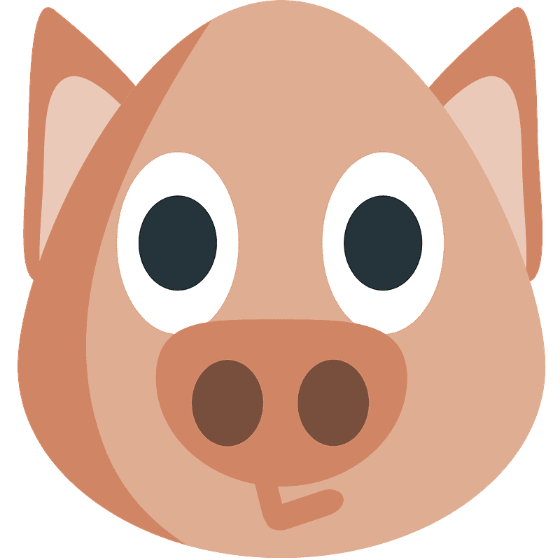 Pig face
