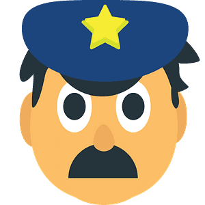 Agente di polizia