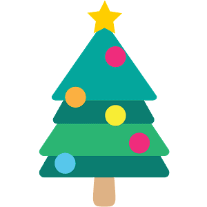 Christmas tree
