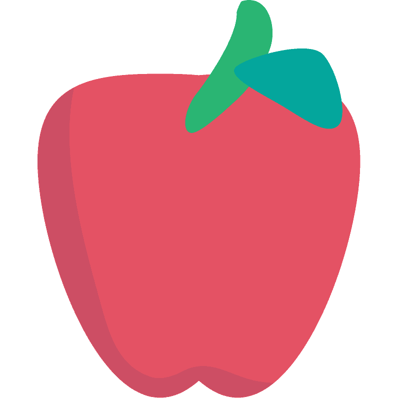 紅蘋果