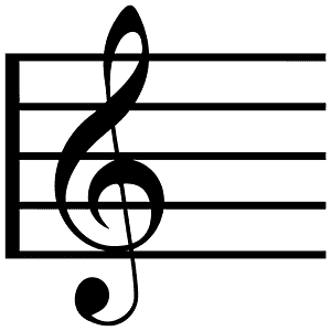 Musical score