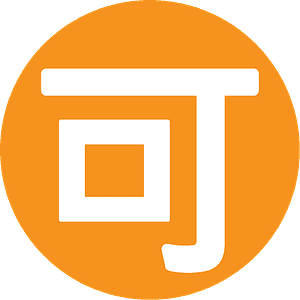 Japanese “acceptable” button