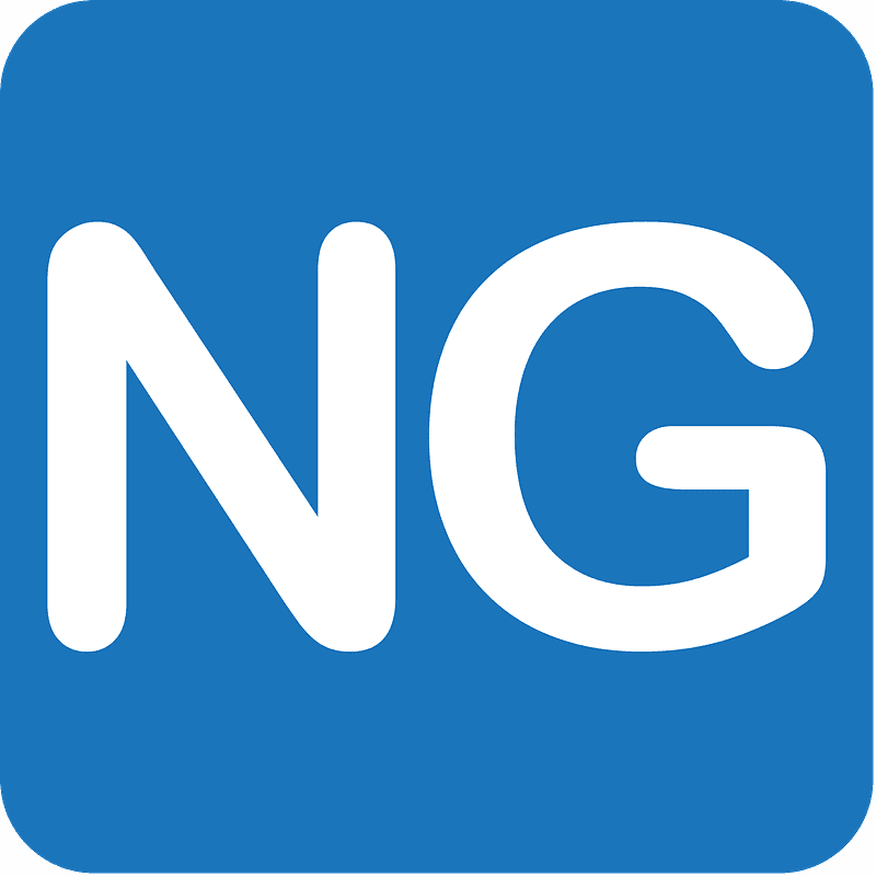 NG按钮
