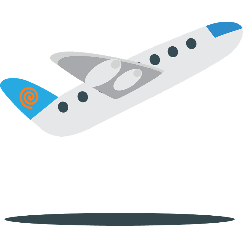 Airplane departure