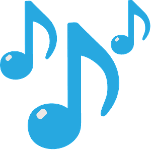 Musical notes