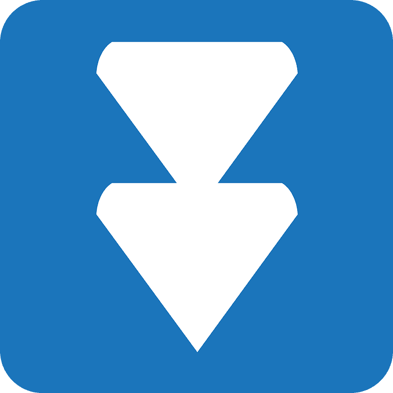 Fast down button