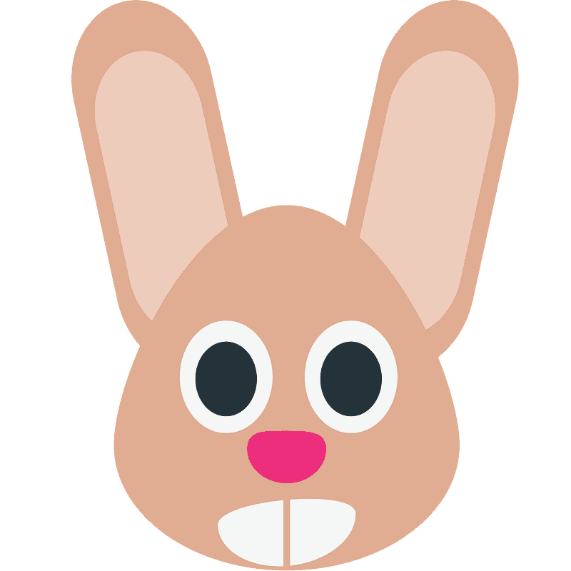 兔子头