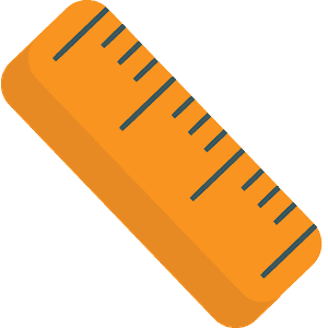 Straight ruler