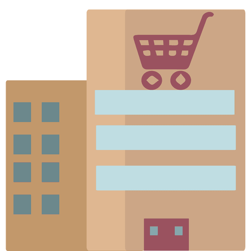 Department store