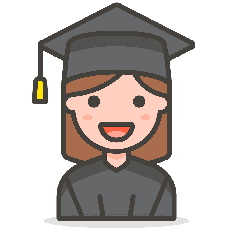 Woman student