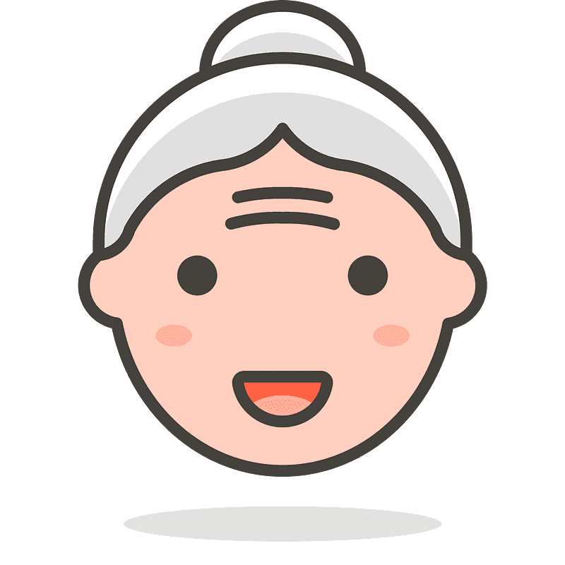 おばあさん