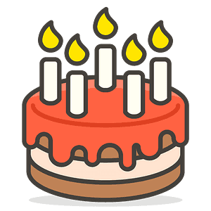 Birthday cake