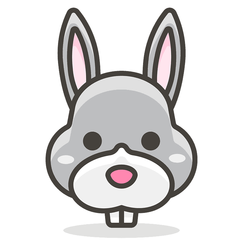 Rabbit face