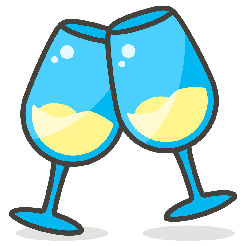 碰杯