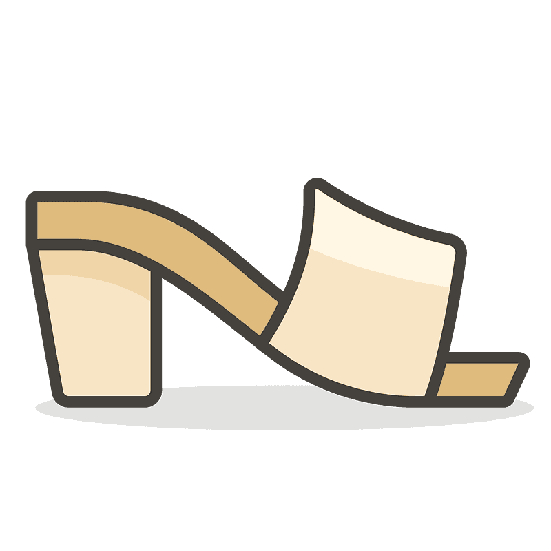 Woman’s sandal