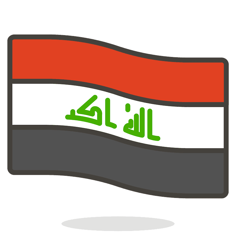 Iraq flag