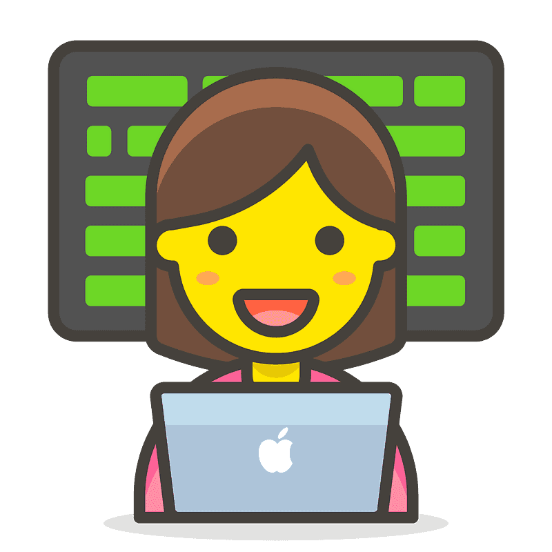 Woman technologist