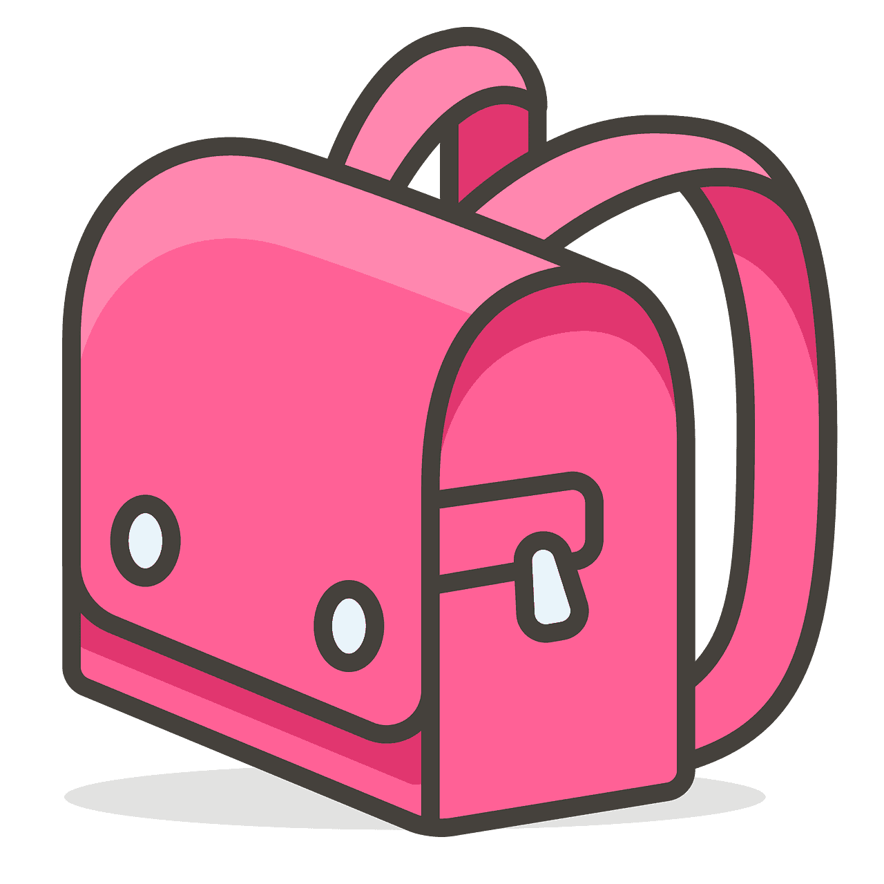 Book bag emoji online