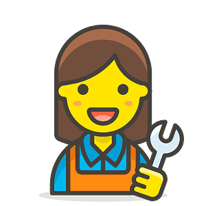 Woman mechanic