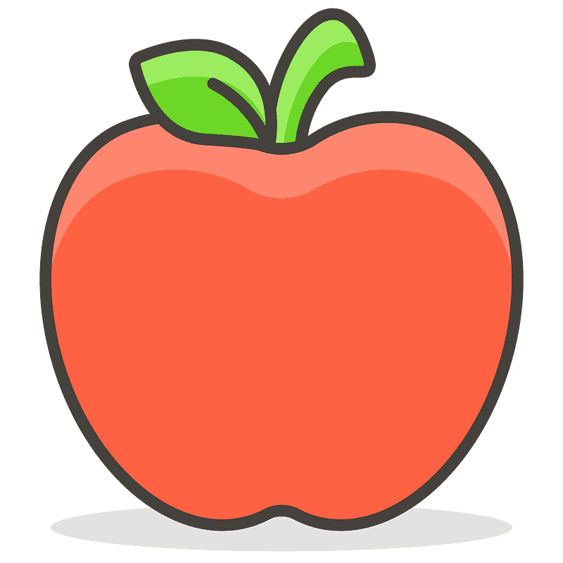 Apel merah