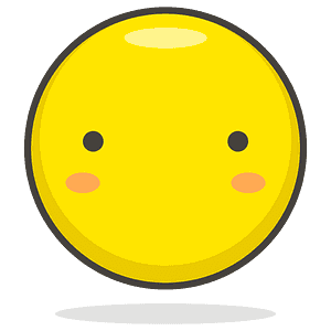 Face without mouth