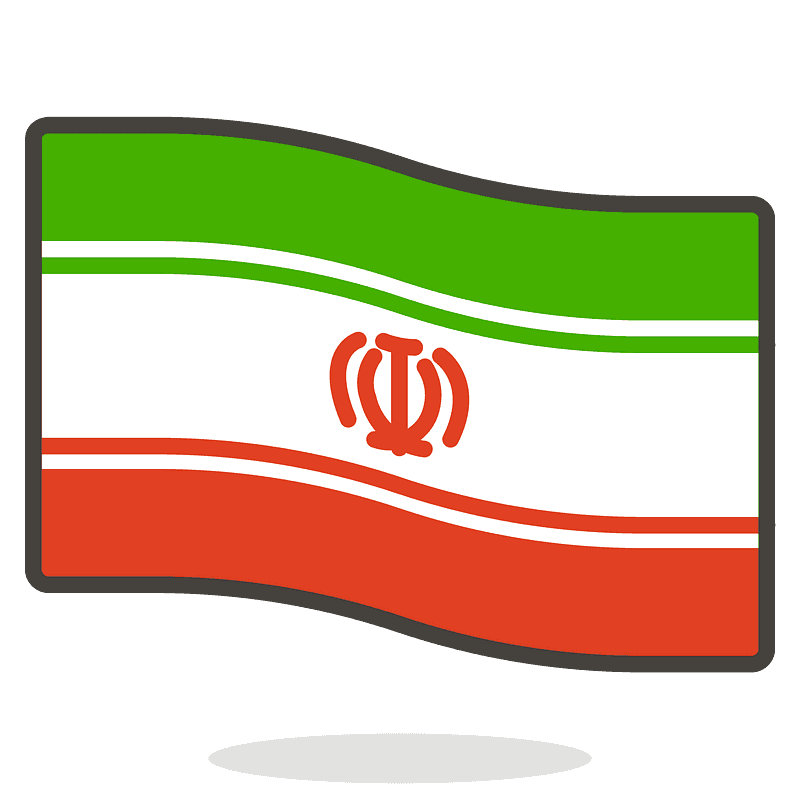 Iran flag