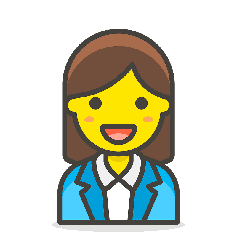 薄い肌色 女性会社員