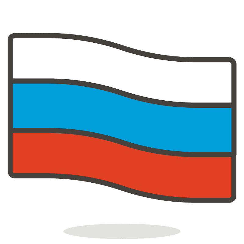 Russia flag