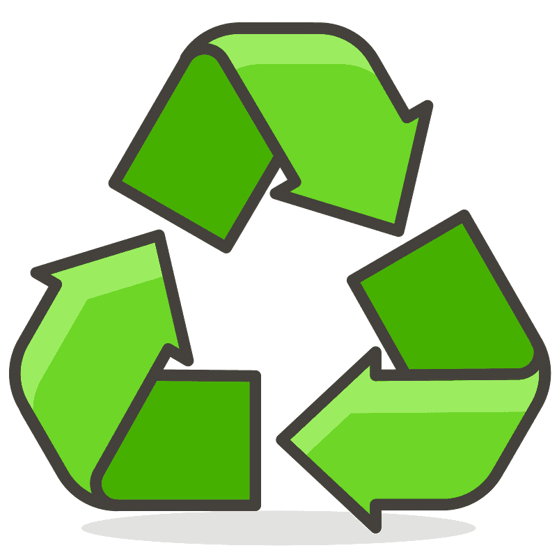 Recycling symbol