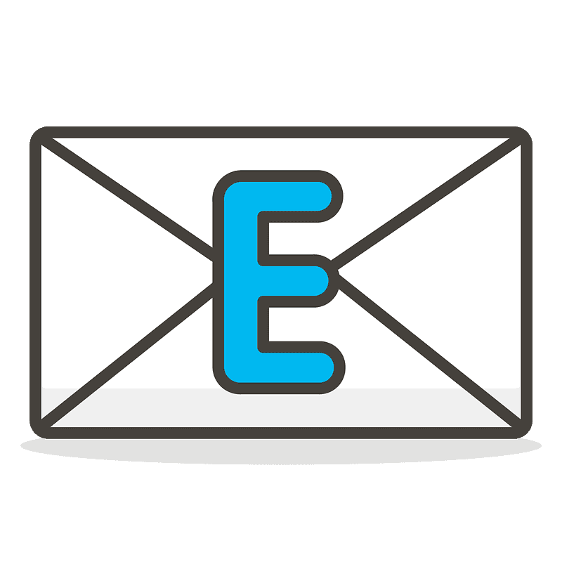 E-mail - Free vector emoji on creazilla.com