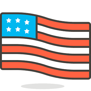 United States flag