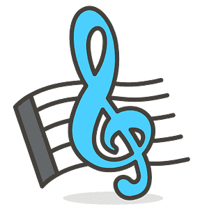 Musical score