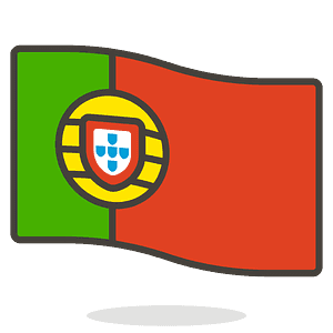 Portugal flag