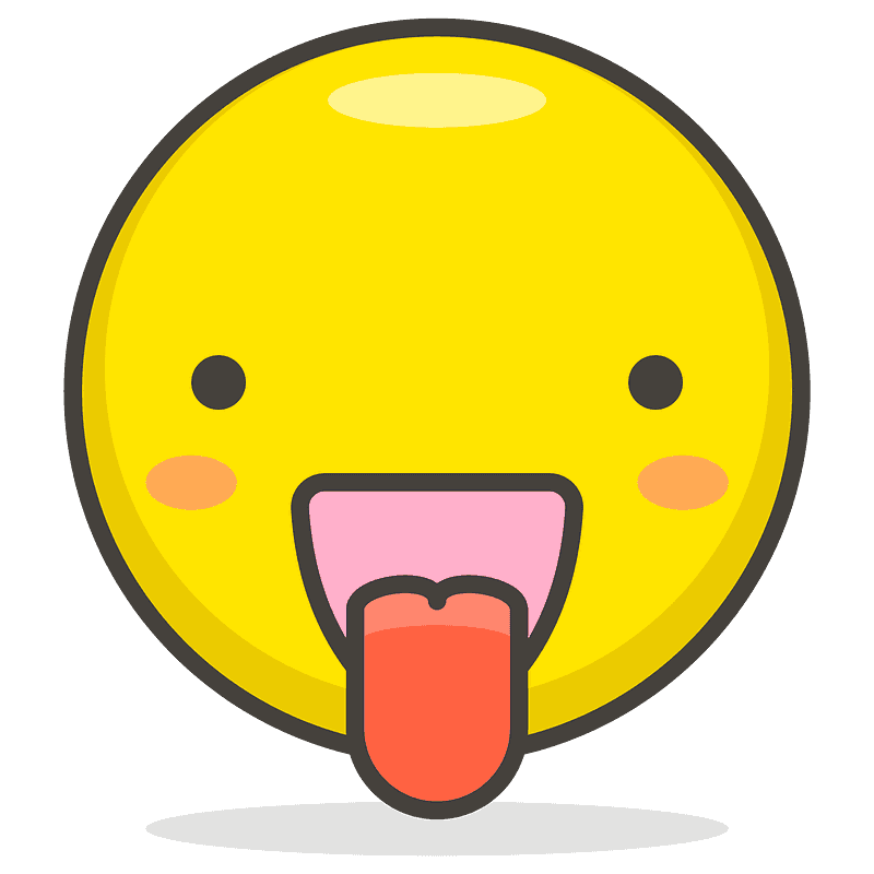 吐舌