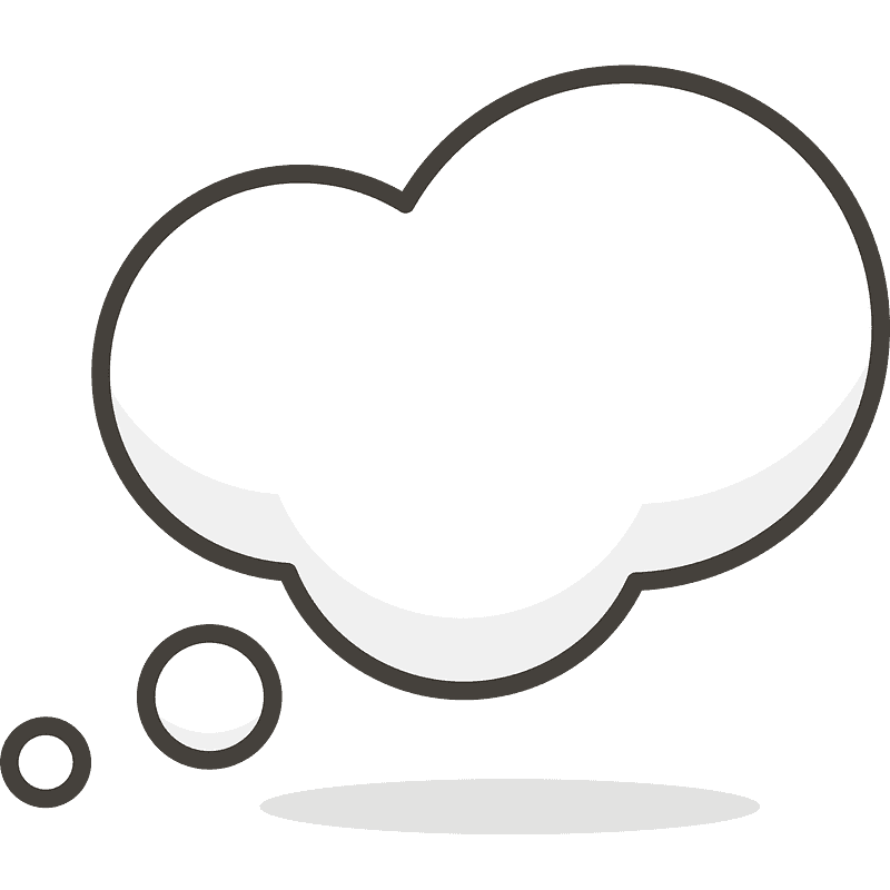 Thought balloon