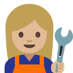 Woman mechanic