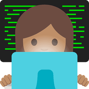 Woman technologist