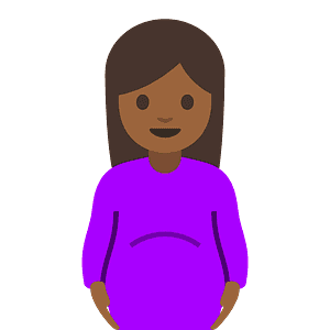 Pregnant woman