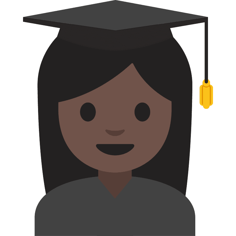 Woman student