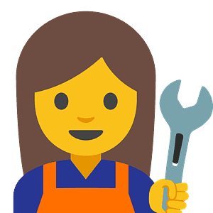 Woman mechanic