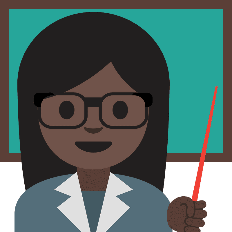 Woman teacher