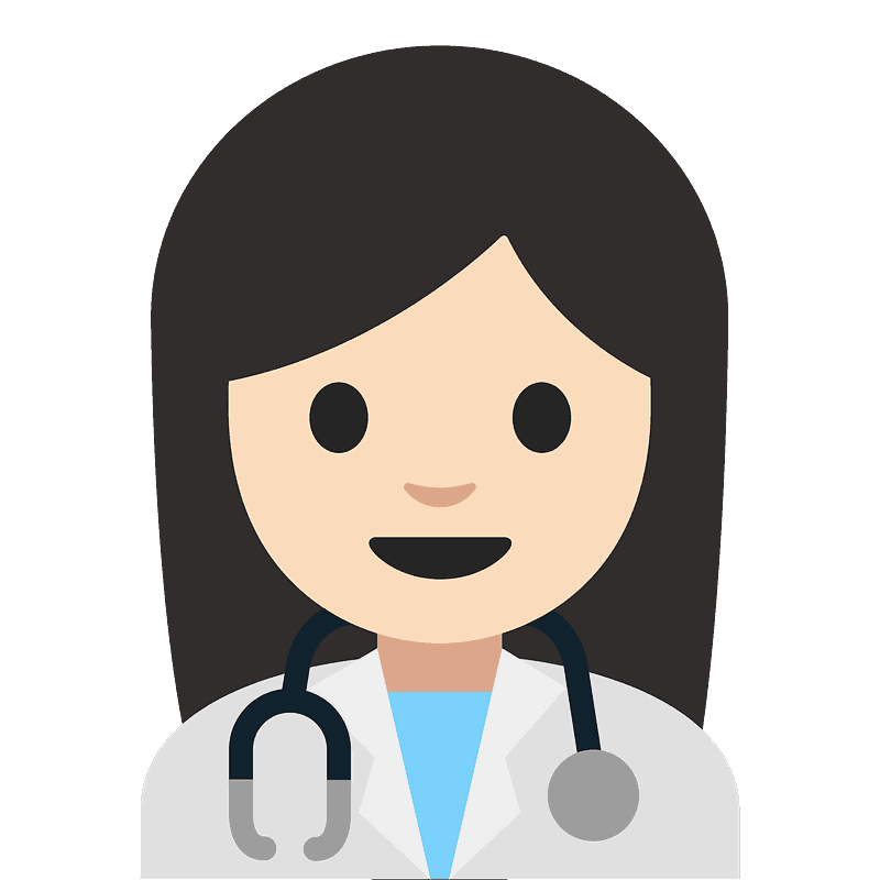 Woman health worker