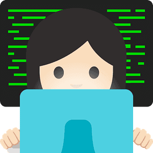 Woman technologist