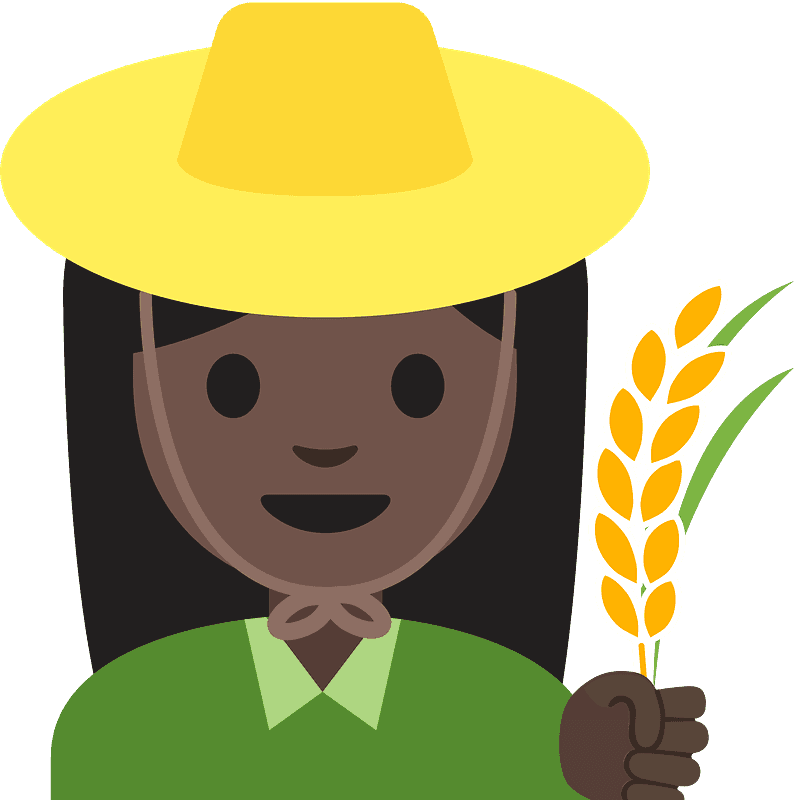 Woman farmer