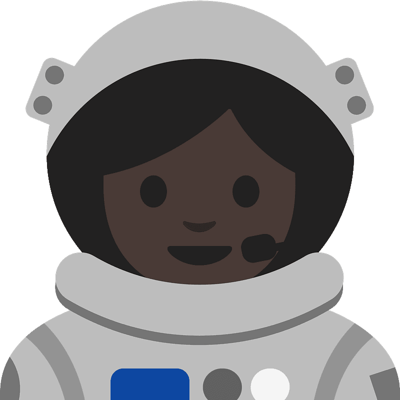 Woman astronaut